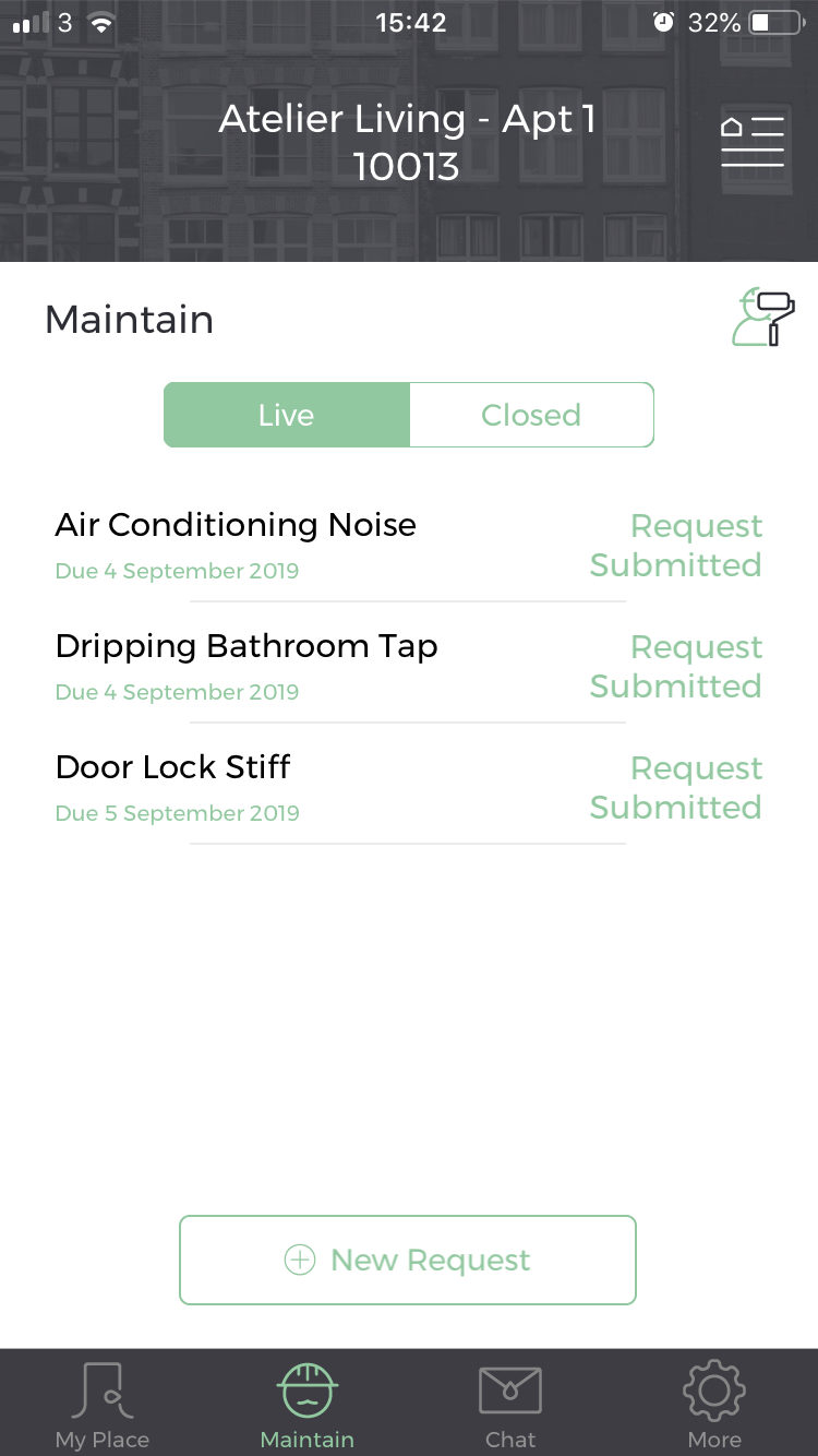 Landlord App Image